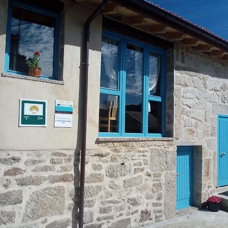 Penzion Casa Antoni@ Parada del Sil Exteriér fotografie