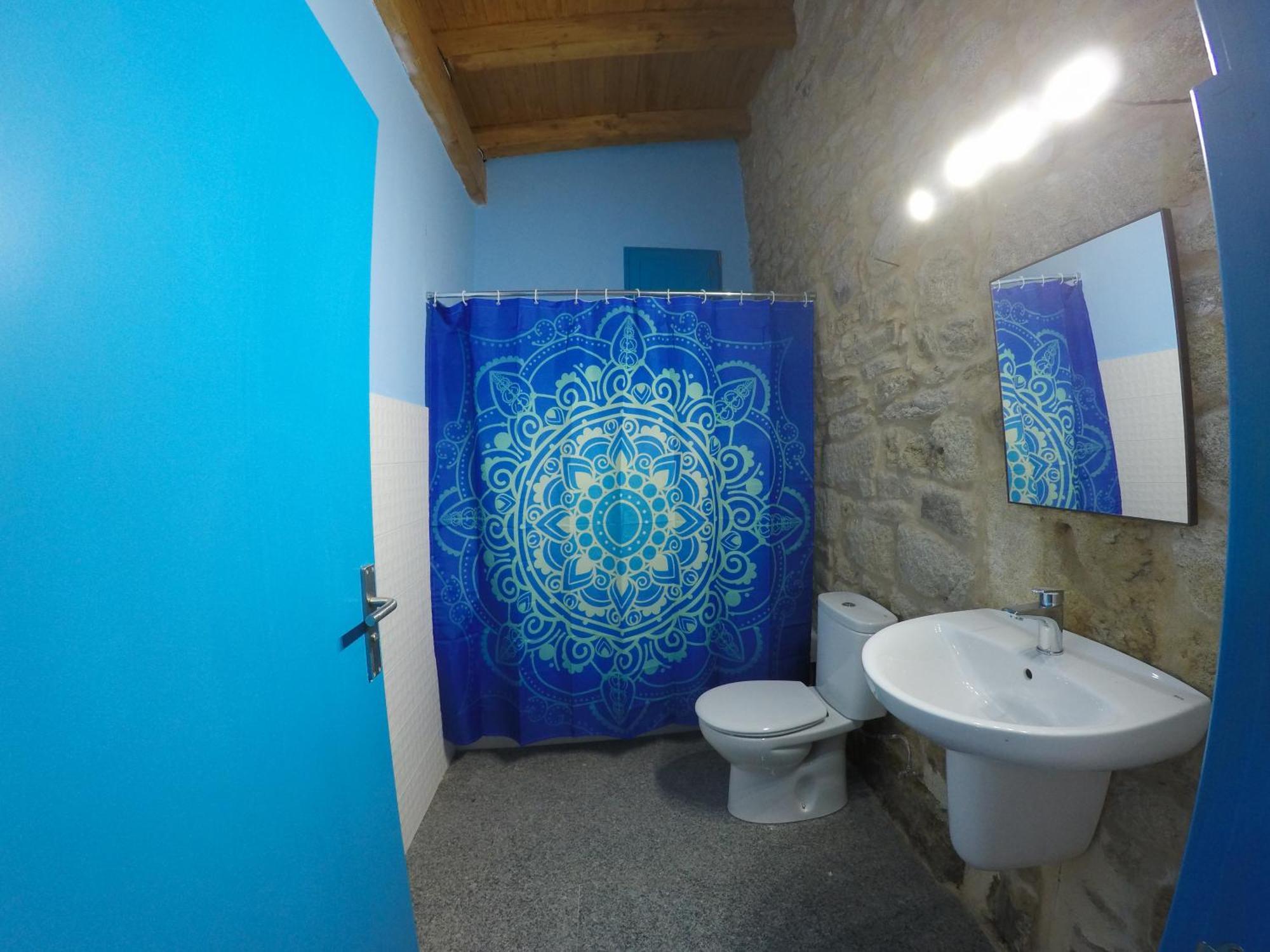 Penzion Casa Antoni@ Parada del Sil Exteriér fotografie
