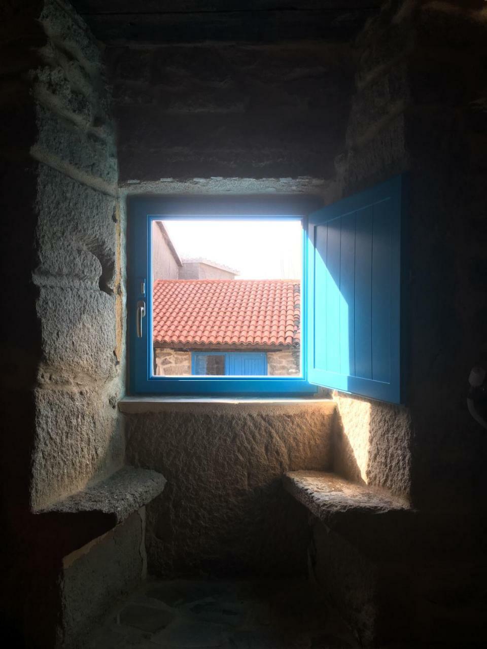 Penzion Casa Antoni@ Parada del Sil Exteriér fotografie