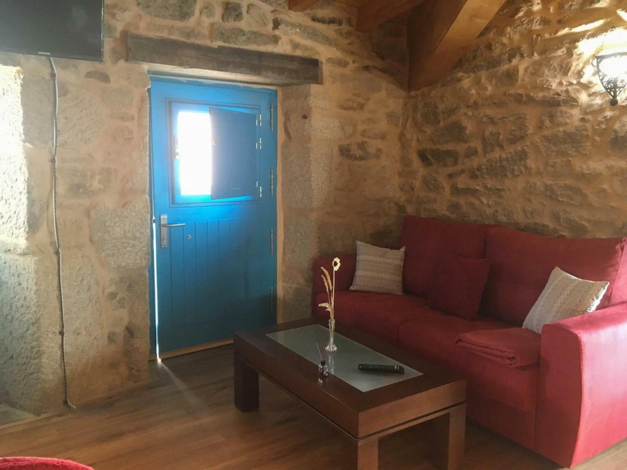 Penzion Casa Antoni@ Parada del Sil Exteriér fotografie