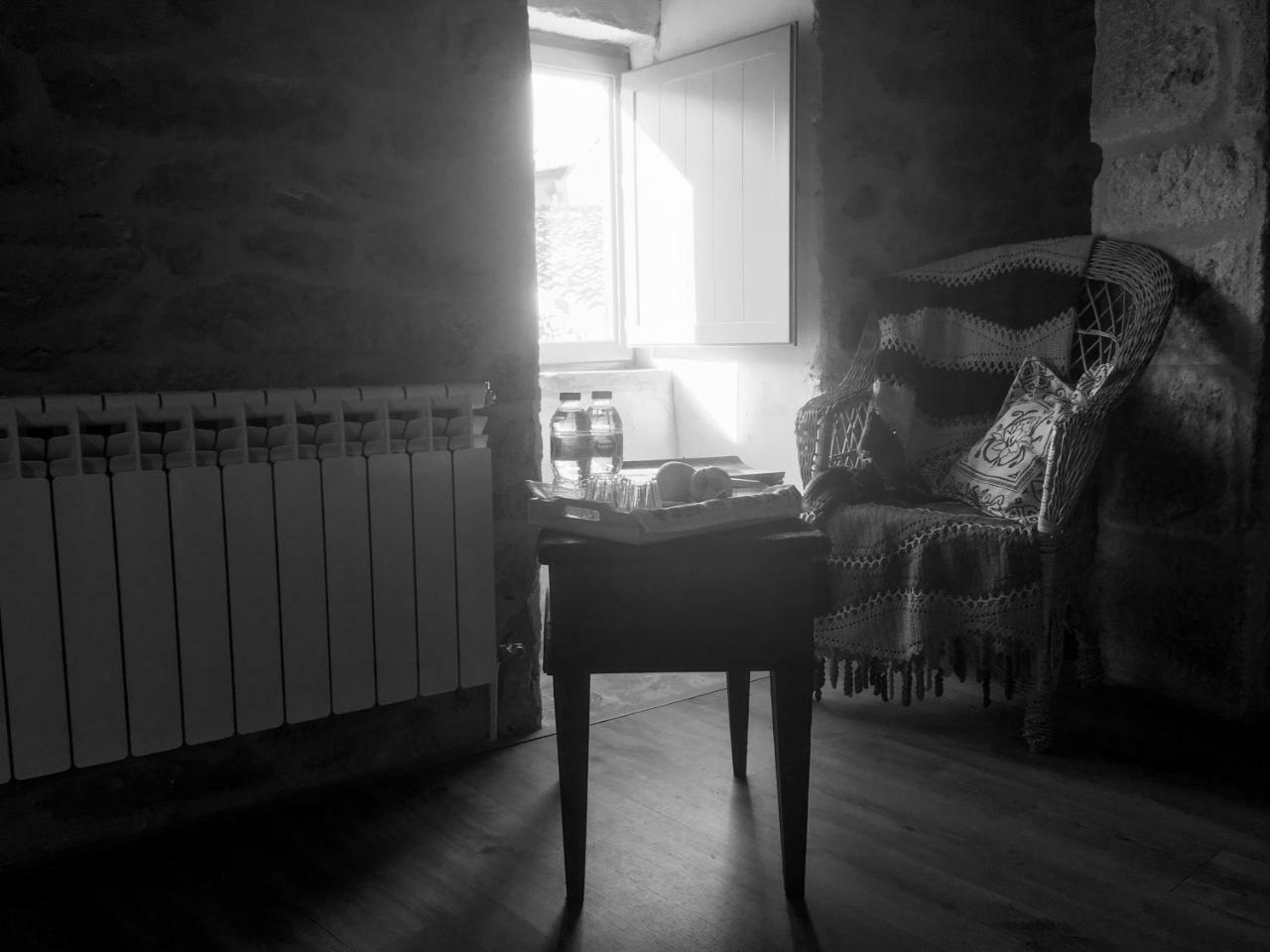 Penzion Casa Antoni@ Parada del Sil Exteriér fotografie