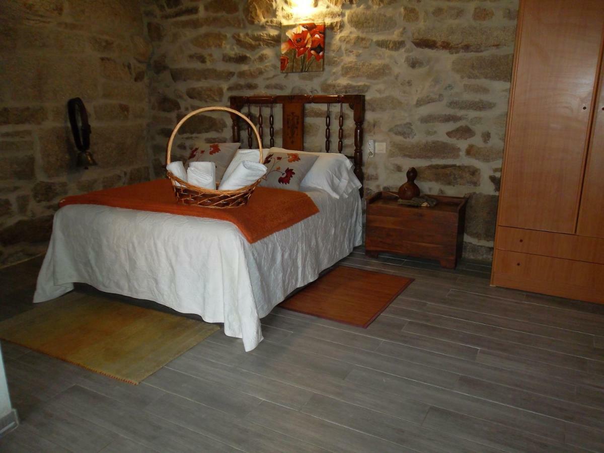 Penzion Casa Antoni@ Parada del Sil Exteriér fotografie