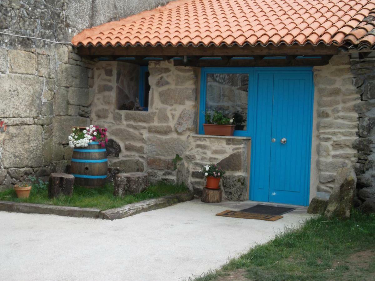 Penzion Casa Antoni@ Parada del Sil Exteriér fotografie